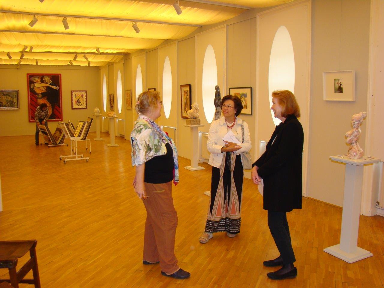 Ausstellung Destan Gashi, Kunstraum Wohlleb 2016